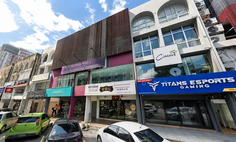 Shop for Rent in SS15 (Subang Jaya) - Lee Jo Surf - Exterior - PropertyGuru.com.my