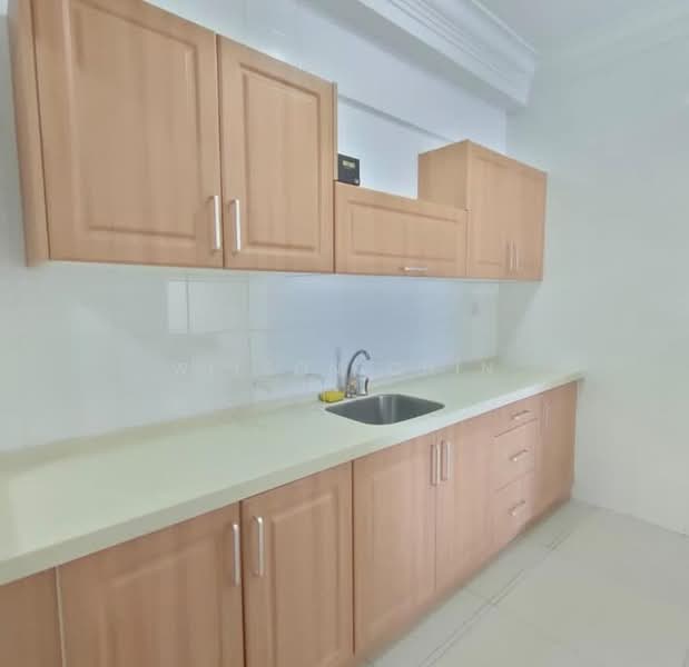 Kondominium untuk Disewa di Cova Suites - Wilson Chin - Kitchen - PropertyGuru.com.my