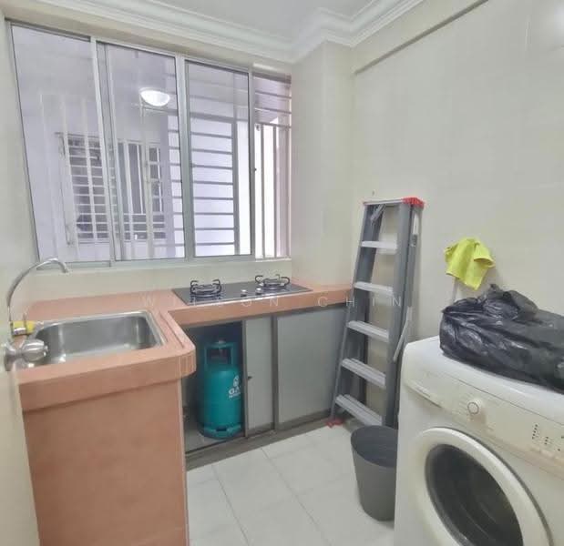 Kondominium untuk Disewa di Cova Suites - Wilson Chin - Kitchen - PropertyGuru.com.my