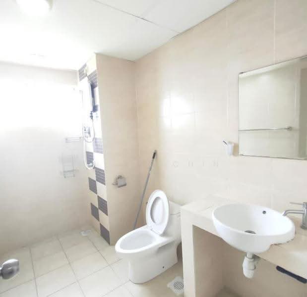 Kondominium untuk Disewa di Cova Suites - Wilson Chin - Bathroom - PropertyGuru.com.my