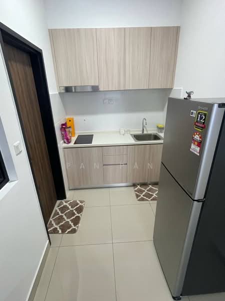 Service Residence for Rent at Veranda Residence - Pan Pan - Kitchen - PropertyGuru.com.my