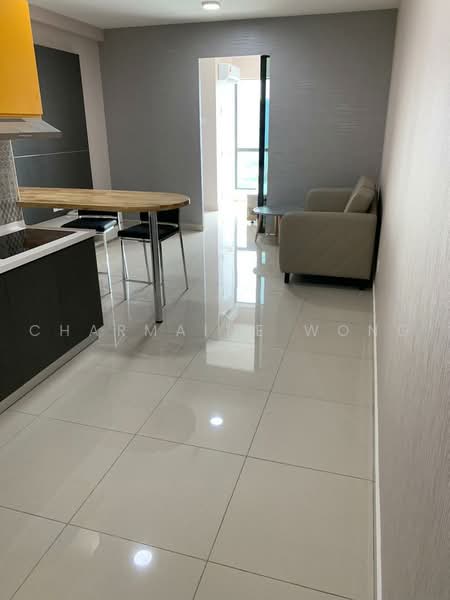 Service Residence for Rent at Liberty @ Arc - Charmaine Wong - Kitchen - PropertyGuru.com.my