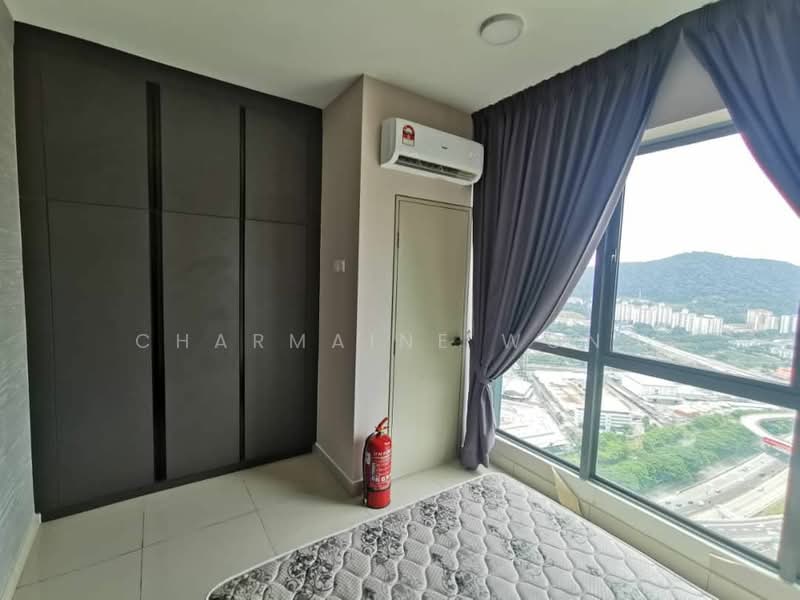 Service Residence for Rent at Liberty @ Arc - Charmaine Wong - Bedroom - PropertyGuru.com.my