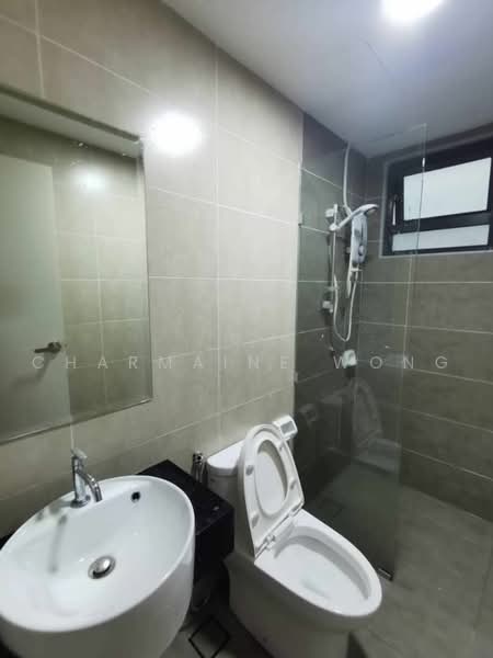 Service Residence for Rent at Liberty @ Arc - Charmaine Wong - Bathroom - PropertyGuru.com.my