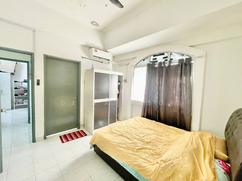 Kondominium untuk Dijual di Casa Mila Victoria - Deeya Yusof - Bedroom - PropertyGuru.com.my