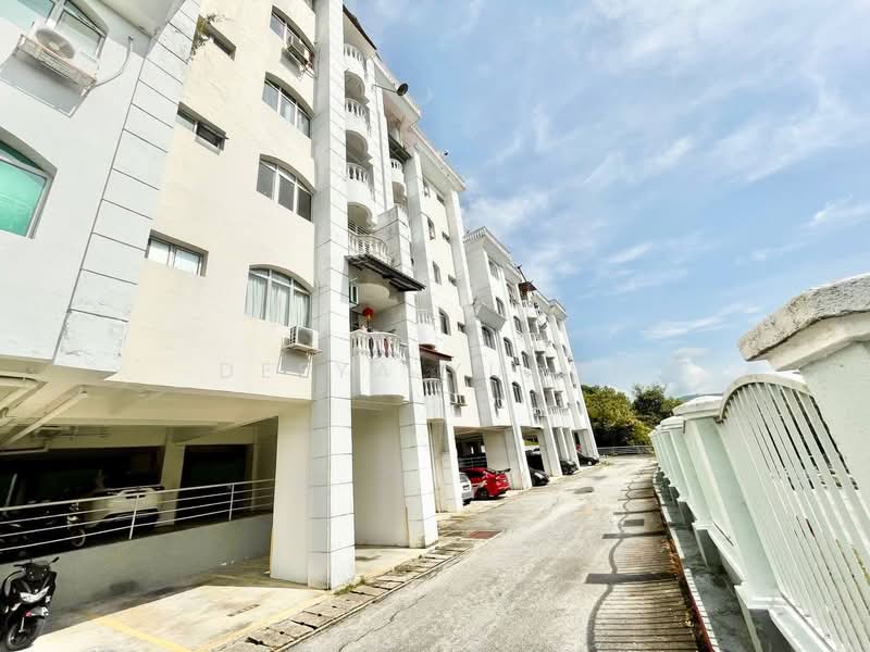 Kondominium untuk Dijual di Casa Mila Victoria - Deeya Yusof - Exterior - PropertyGuru.com.my