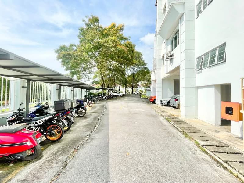 Kondominium untuk Dijual di Casa Mila Victoria - Deeya Yusof - Exterior - PropertyGuru.com.my