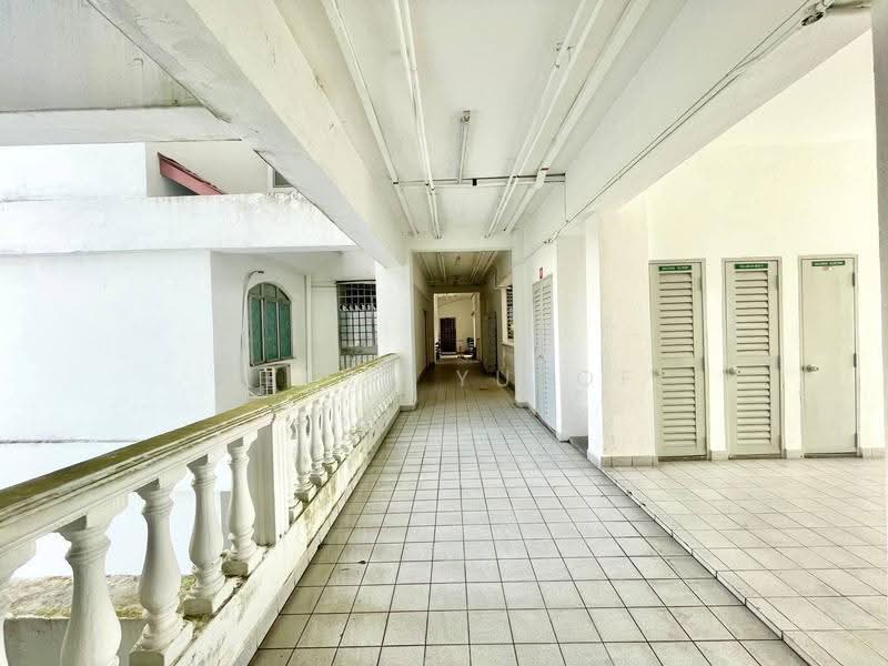 Kondominium untuk Dijual di Casa Mila Victoria - Deeya Yusof - Corridor - PropertyGuru.com.my