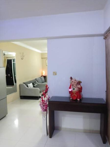 Pangsapuri untuk Disewa di Halaman Kristal - Jonathan Lee - Living Room - PropertyGuru.com.my