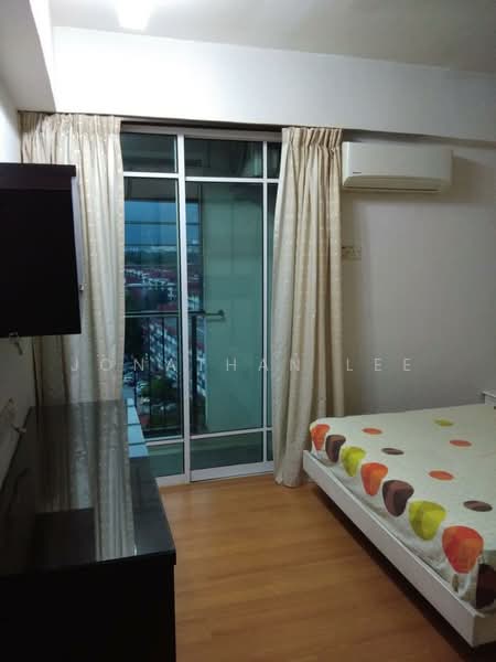 Pangsapuri untuk Disewa di Halaman Kristal - Jonathan Lee - Bedroom - PropertyGuru.com.my