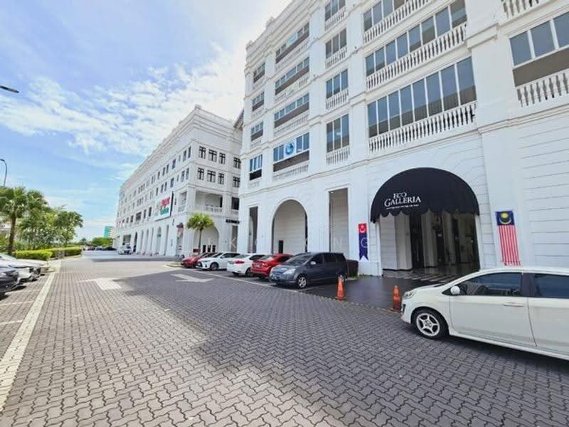 Retail Space for Rent in Iskandar Puteri (Nusajaya) (Johor) - Niko Ong - Exterior - PropertyGuru.com.my