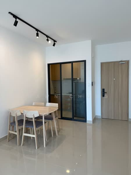 Kediaman Servis untuk Disewa di Aradia Residence @ Lake City KL North - Shawn Chong - Kitchen - PropertyGuru.com.my