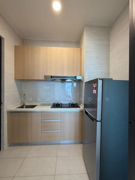 Kediaman Servis untuk Disewa di Aradia Residence @ Lake City KL North - Shawn Chong - Kitchen - PropertyGuru.com.my
