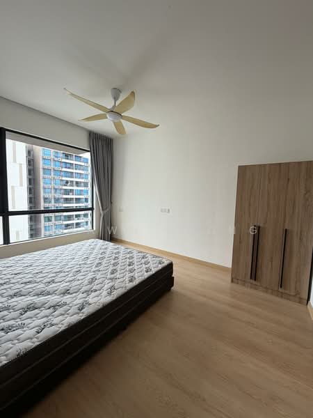 Kediaman Servis untuk Disewa di Aradia Residence @ Lake City KL North - Shawn Chong - Bedroom - PropertyGuru.com.my