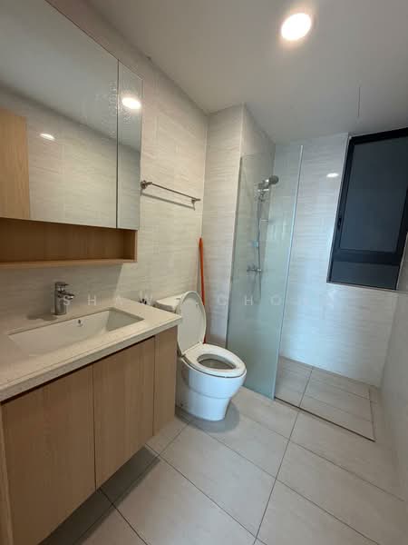 Kediaman Servis untuk Disewa di Aradia Residence @ Lake City KL North - Shawn Chong - Bathroom - PropertyGuru.com.my