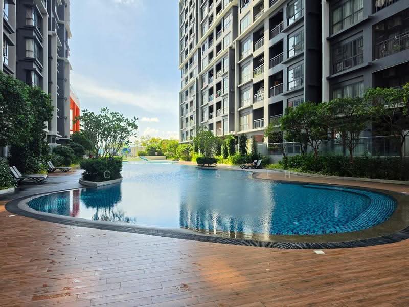 Kondominium untuk Disewa di The Holmes 2 - Charles Yeh - Exterior - PropertyGuru.com.my