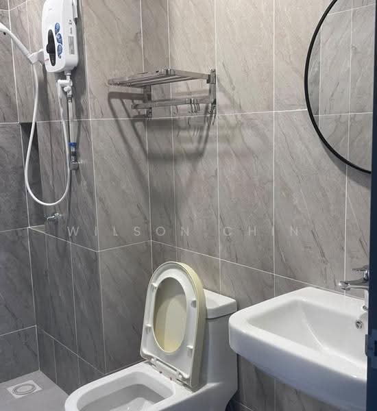 Kondominium untuk Disewa di The Herz - Wilson Chin - Bathroom - PropertyGuru.com.my