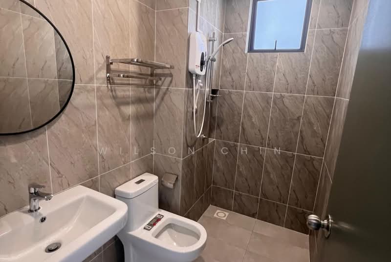 Kondominium untuk Disewa di The Herz - Wilson Chin - Bathroom - PropertyGuru.com.my