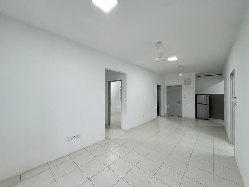 Kondominium untuk Disewa di Residensi Inspirasi - Ameer Mujahid - Living Room - PropertyGuru.com.my