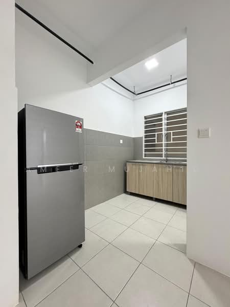 Kondominium untuk Disewa di Residensi Inspirasi - Ameer Mujahid - Kitchen - PropertyGuru.com.my