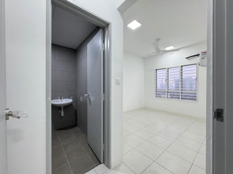 Kondominium untuk Disewa di Residensi Inspirasi - Ameer Mujahid - Bathroom - PropertyGuru.com.my