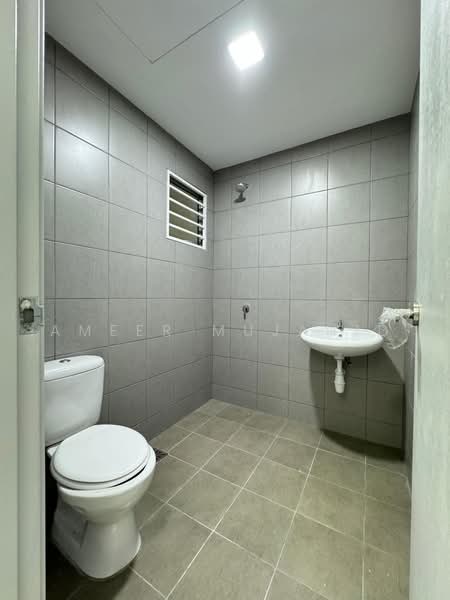 Kondominium untuk Disewa di Residensi Inspirasi - Ameer Mujahid - Bathroom - PropertyGuru.com.my