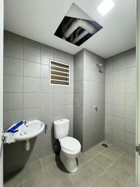 Kondominium untuk Disewa di Residensi Inspirasi - Ameer Mujahid - Bathroom - PropertyGuru.com.my