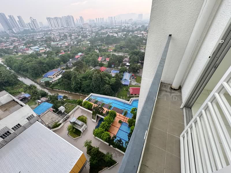 Kondominium untuk Disewa di Residensi Inspirasi - Ameer Mujahid - View - PropertyGuru.com.my