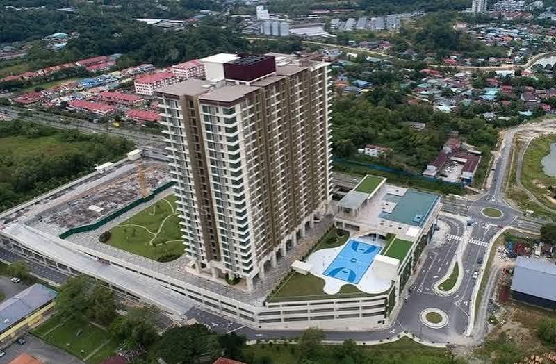 Apartment for Sale at Elemen Utara KK - Jason Tang - Exterior - PropertyGuru.com.my