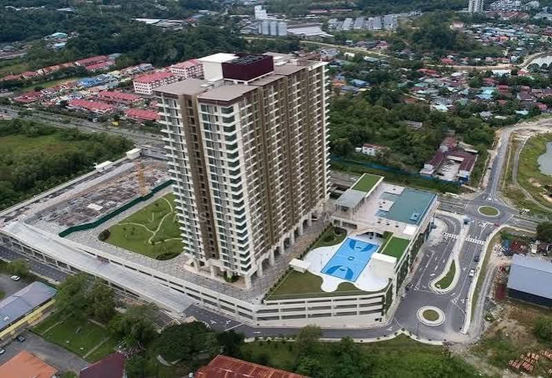 Apartment for Sale at Elemen Utara KK - Jason Tang - Exterior - PropertyGuru.com.my