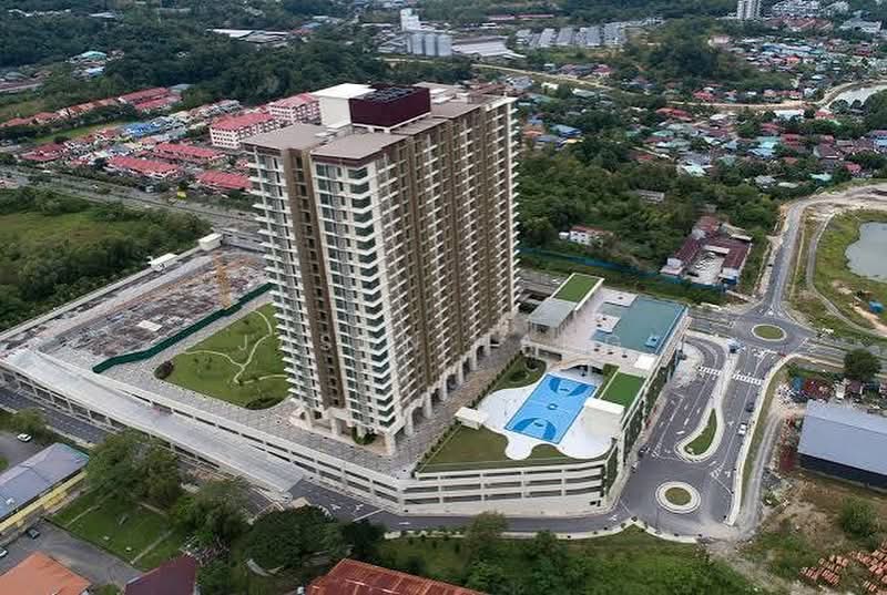 Apartment for Sale at Elemen Utara KK - Jason Tang - Exterior - PropertyGuru.com.my