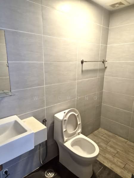 Service Residence for Rent at Arte Plus - Ws Chong - Bathroom - PropertyGuru.com.my