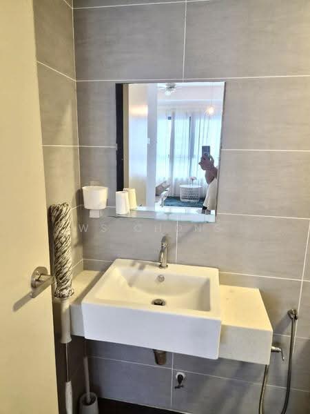 Service Residence for Rent at Arte Plus - Ws Chong - Bathroom - PropertyGuru.com.my