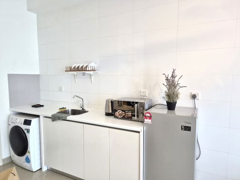 Service Residence for Rent at Arte Plus - Ws Chong - Kitchen - PropertyGuru.com.my