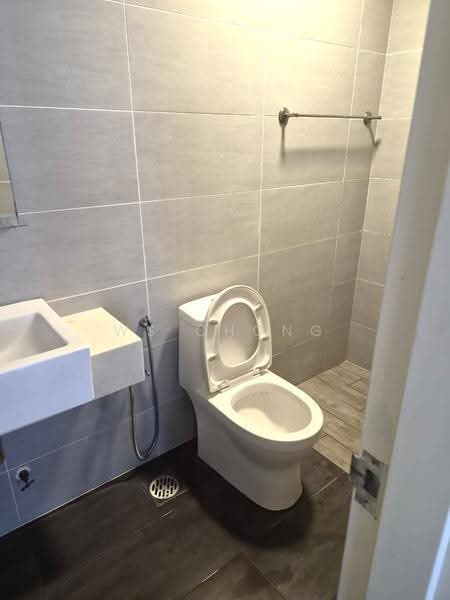 Service Residence for Rent at Arte Plus - Ws Chong - Bathroom - PropertyGuru.com.my
