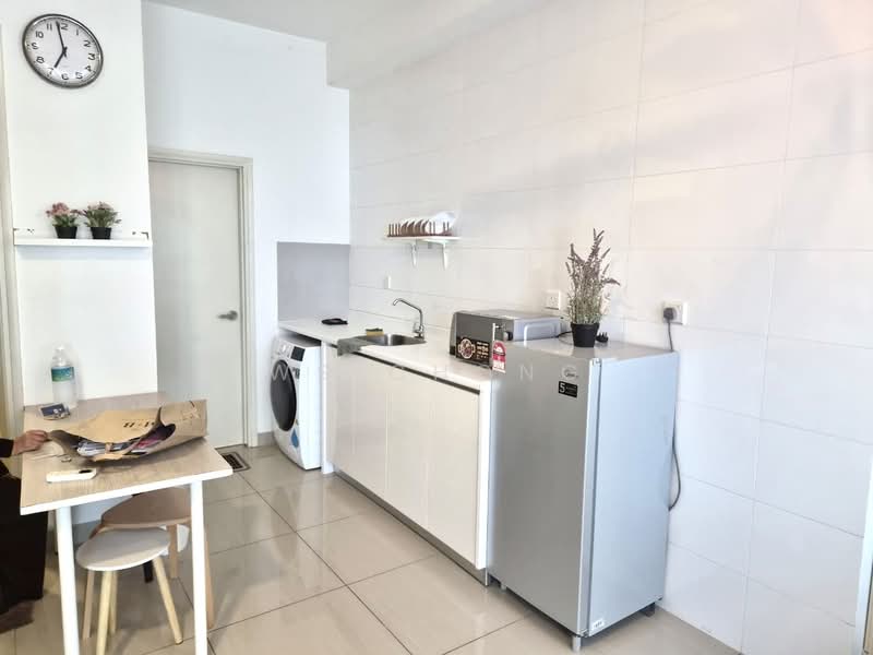 Service Residence for Rent at Arte Plus - Ws Chong - Kitchen - PropertyGuru.com.my