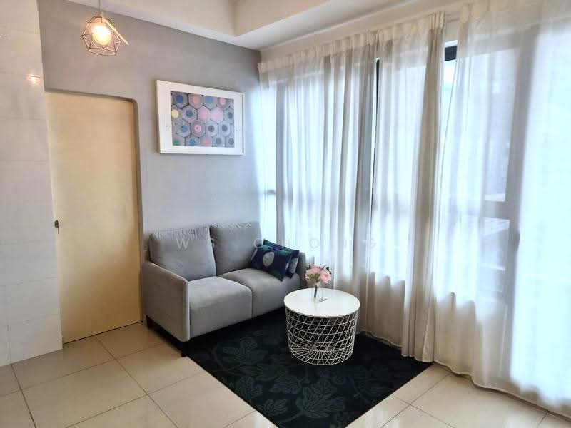 Service Residence for Rent at Arte Plus - Ws Chong - Living Room - PropertyGuru.com.my