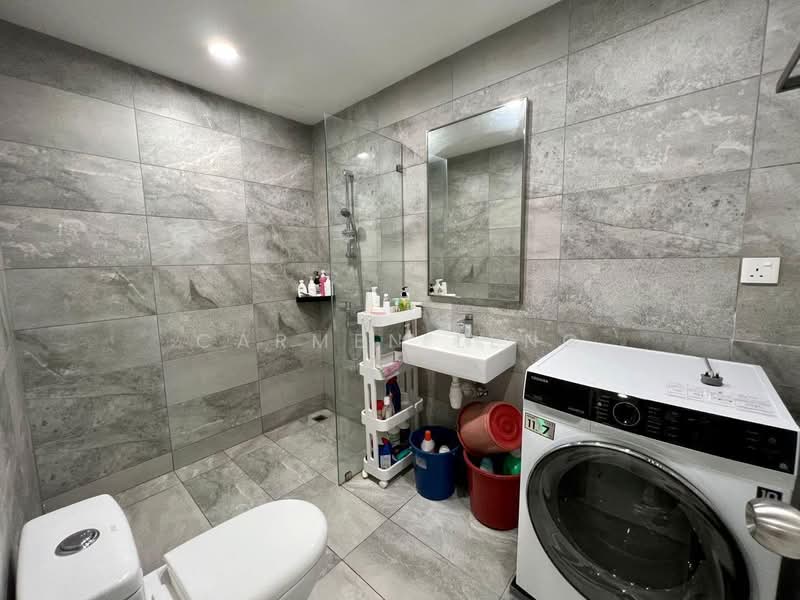 Kediaman Servis untuk Disewa di Equine Residence - Carmen Leng - Bathroom - PropertyGuru.com.my