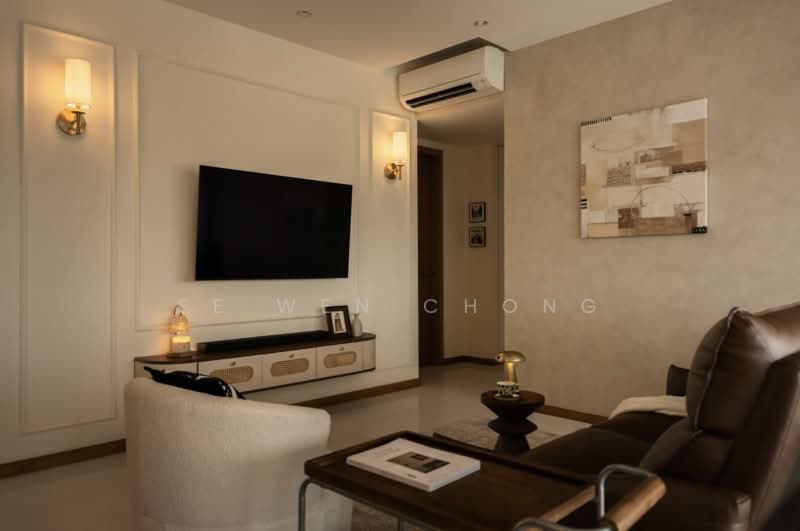 Tanah Kediaman untuk Dijual di Petaling Jaya (Selangor) - Ee Wen Chong - Living Room - PropertyGuru.com.my