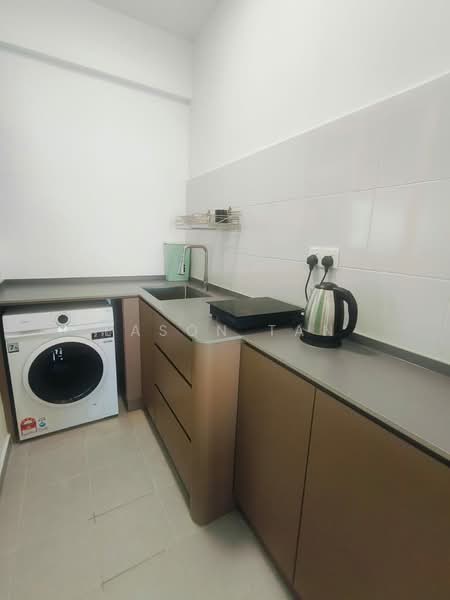 Condominium for Rent at Ideal Residency - Eason Tan - Kitchen - PropertyGuru.com.my
