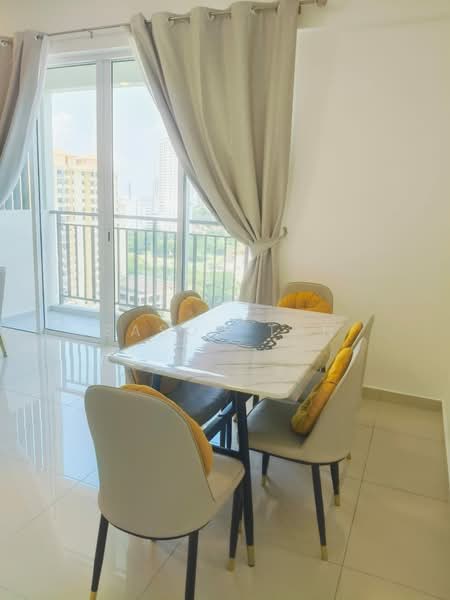 Condominium for Rent at Ideal Residency - Eason Tan - Dining Room - PropertyGuru.com.my