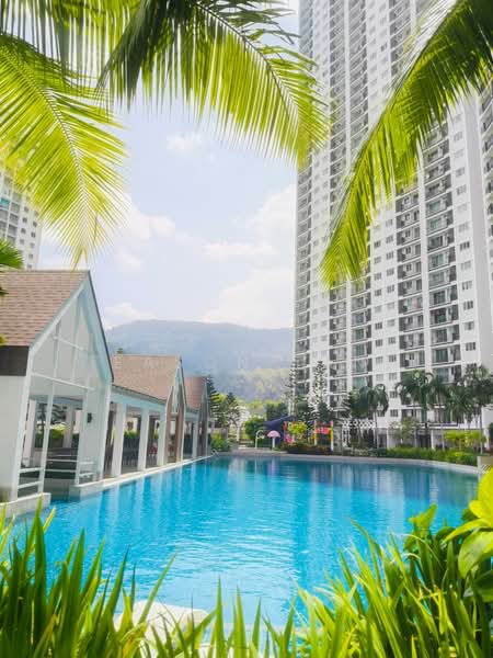 Condominium for Rent at Ideal Residency - Eason Tan - Exterior - PropertyGuru.com.my