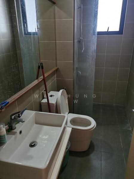 Condominium for Rent at Nidoz Residences @ Desa Petaling - Wan Hung Liew - Bathroom - PropertyGuru.com.my