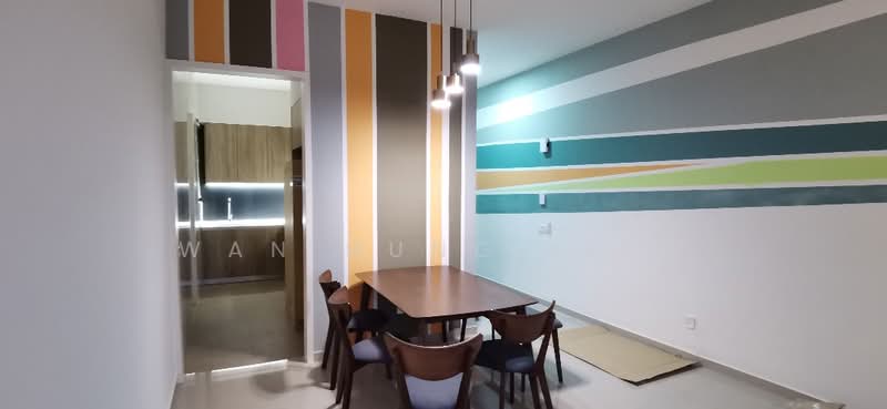 Condominium for Rent at Nidoz Residences @ Desa Petaling - Wan Hung Liew - Dining Room - PropertyGuru.com.my