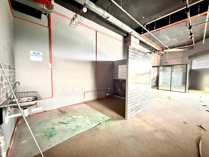 Retail Space for Rent in Taman Sri Rampai (Wangsa Maju) - Deeya Yusof - Interior - PropertyGuru.com.my
