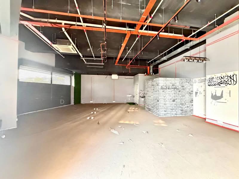 Retail Space for Rent in Taman Sri Rampai (Wangsa Maju) - Deeya Yusof - Interior - PropertyGuru.com.my