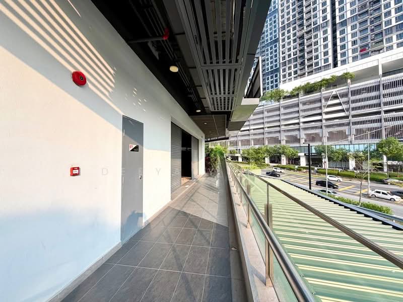 Retail Space for Rent in Taman Sri Rampai (Wangsa Maju) - Deeya Yusof - Exterior - PropertyGuru.com.my
