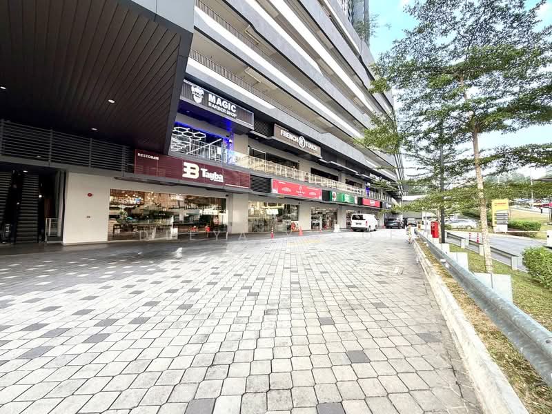 Retail Space for Rent in Taman Sri Rampai (Wangsa Maju) - Deeya Yusof - Exterior - PropertyGuru.com.my