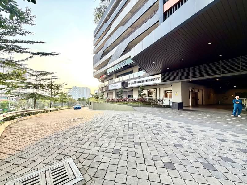 Retail Space for Rent in Taman Sri Rampai (Wangsa Maju) - Deeya Yusof - Exterior - PropertyGuru.com.my