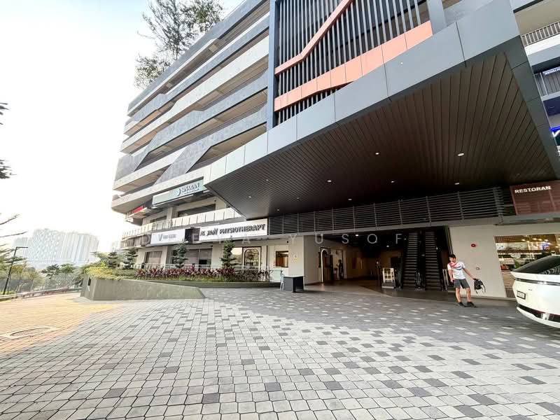 Retail Space for Rent in Taman Sri Rampai (Wangsa Maju) - Deeya Yusof - Exterior - PropertyGuru.com.my